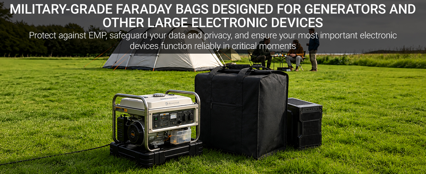 Faraday bag