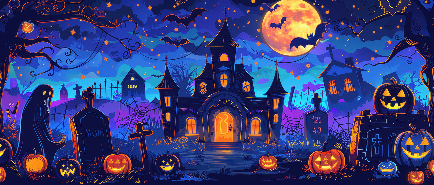 Halloween Inflatables Decorations