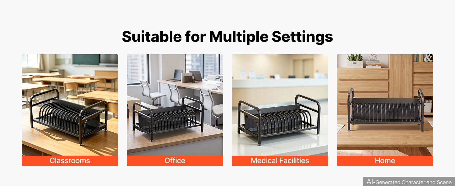 laptop charging station