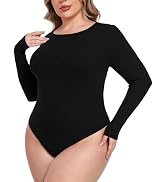 Plus Size Tank Tops with Built in Bra Soft Casual Women Sleeveless Camisole | Breathable Crew Nec...