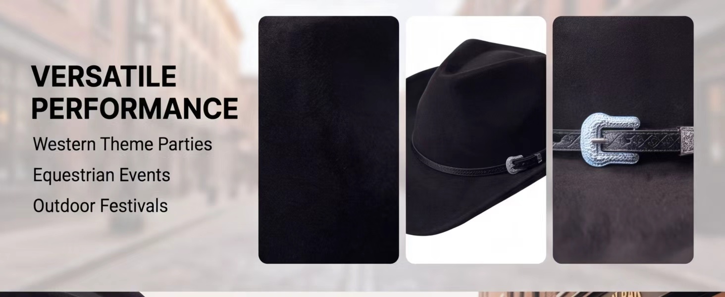A CLASSICSTATEMENT INWESTERN STYLE