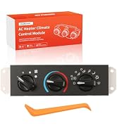 AC Heater Climate Control Module for 1996–2000 GMC C1500/C2500 Pickup