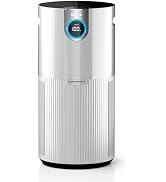 Shark NeverChange Compact Pro Air Purifier, HP071BRN, Winter Fog | For Bedroom, Nursery, Home Off...