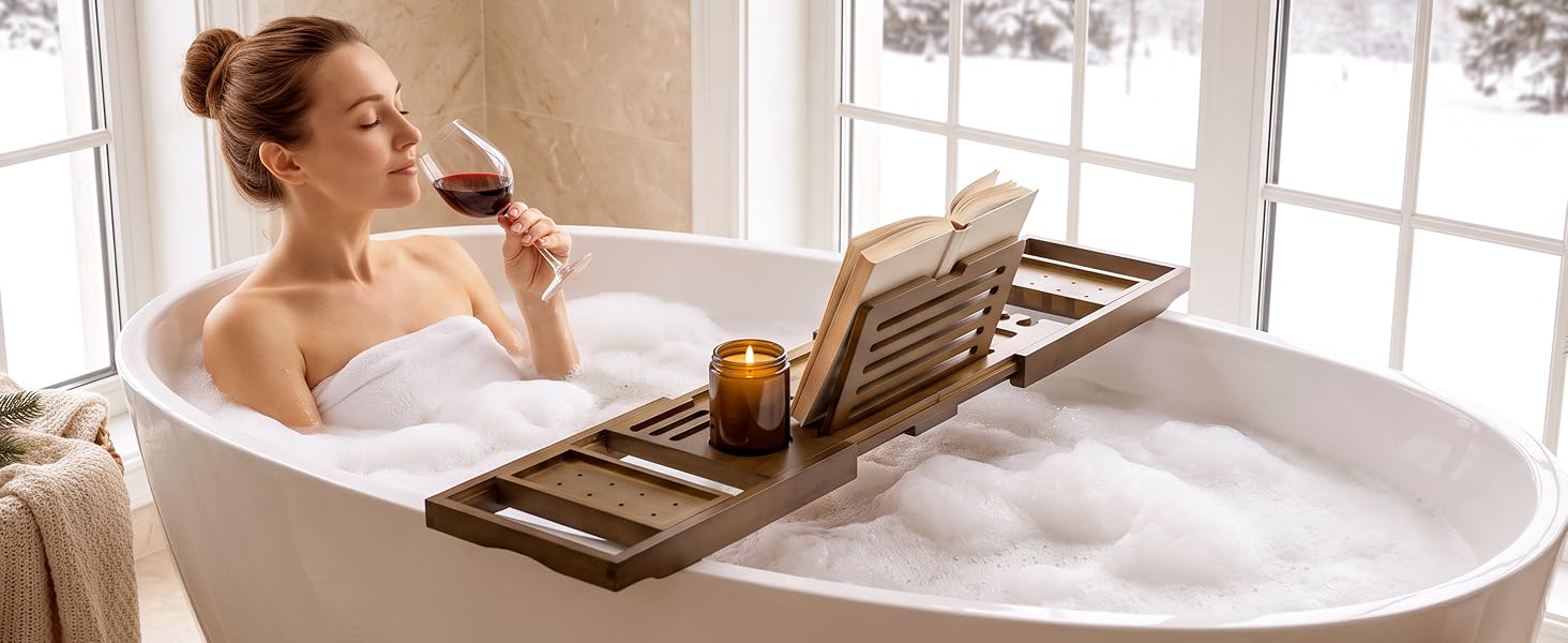 bathtub tray