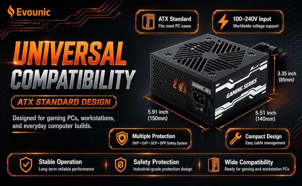 pc power supply