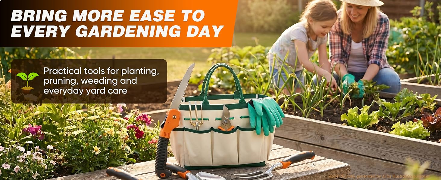 Garden Tool Set Gardening Tools
