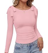 Womens 2 Piece Outfits Lounge Set Loose Casual Matching Sets 2026 Sweatsuit | Drop Shoulder Sweat...