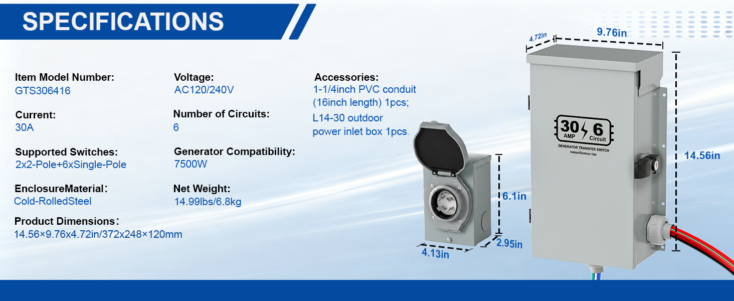 Transfer Switch