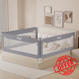 Bed Rail for Toddlers