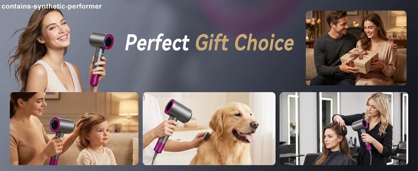 Hair Dryer