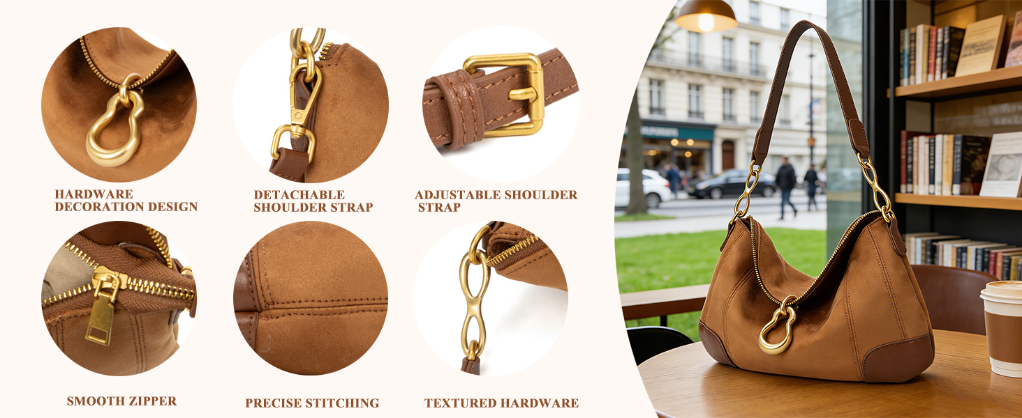 Retro Handbag Satchel