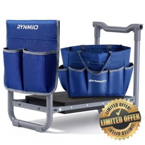 Garden Kneeler and Seat