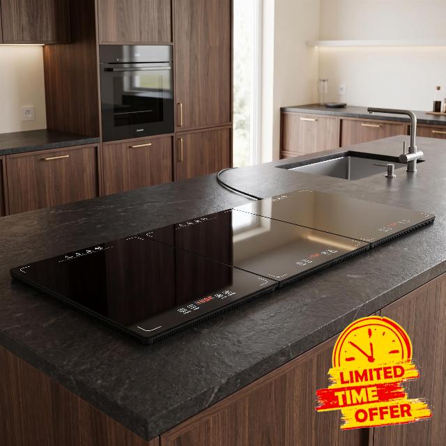 35x16" Electric Warming Tray