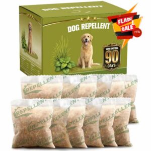 Dog Repellent Outdoor