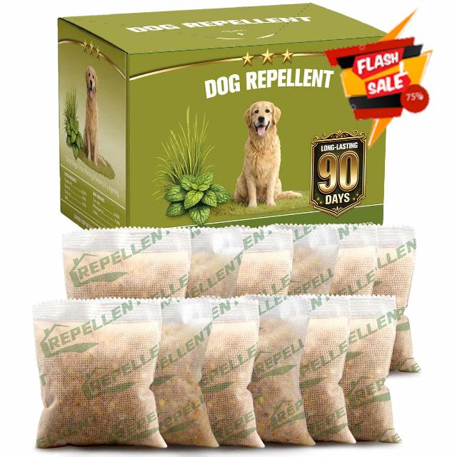 Dog Repellent Outdoor