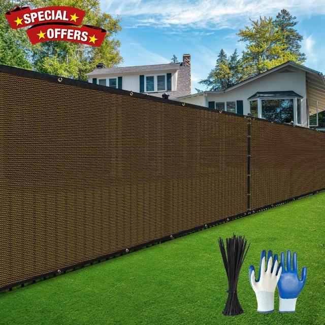 Privacy Fence Screen