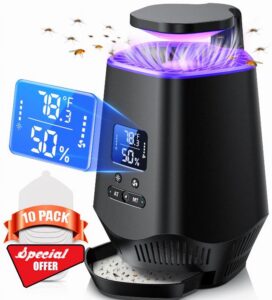Fruit Fly Traps for Indoors