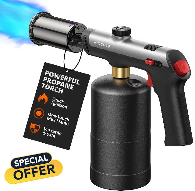 Propane Torch Gun