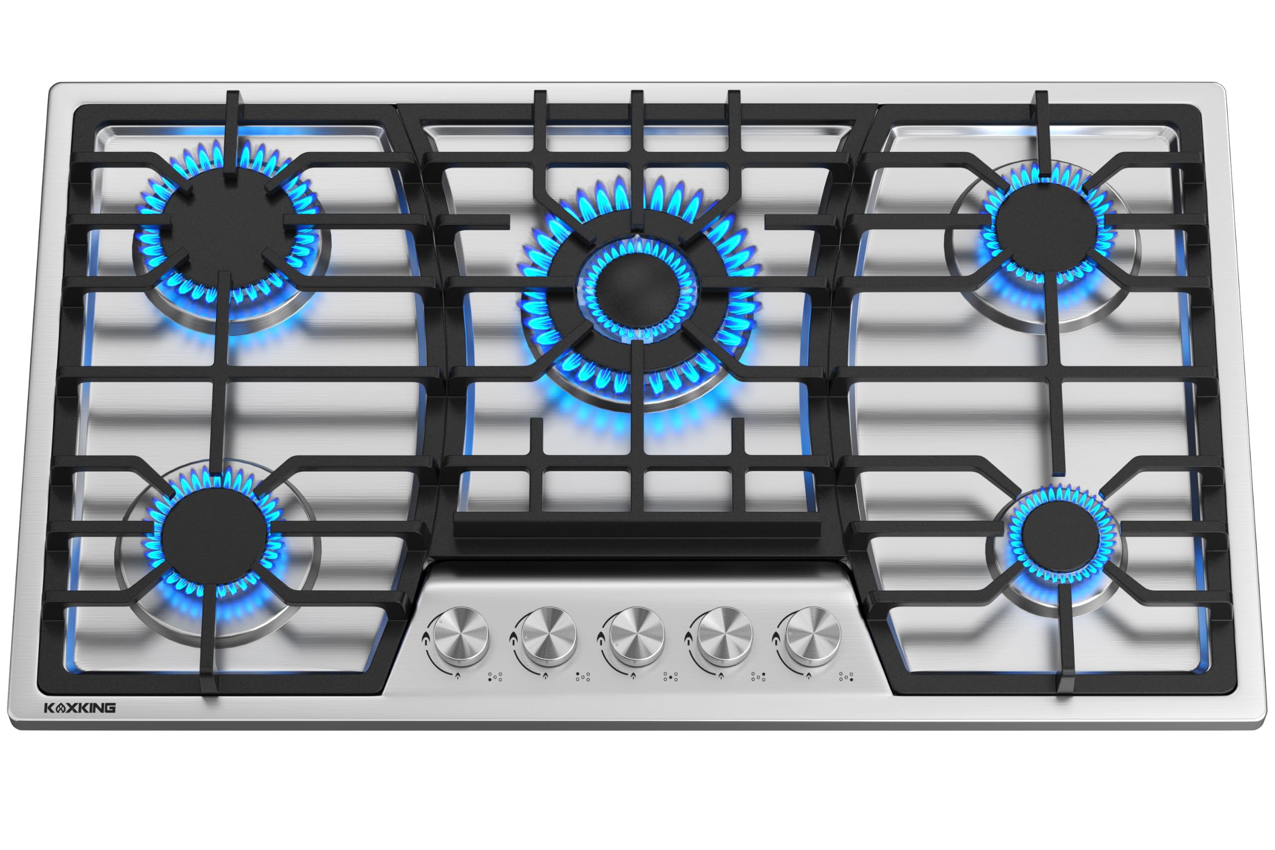 Cast Iron Grates