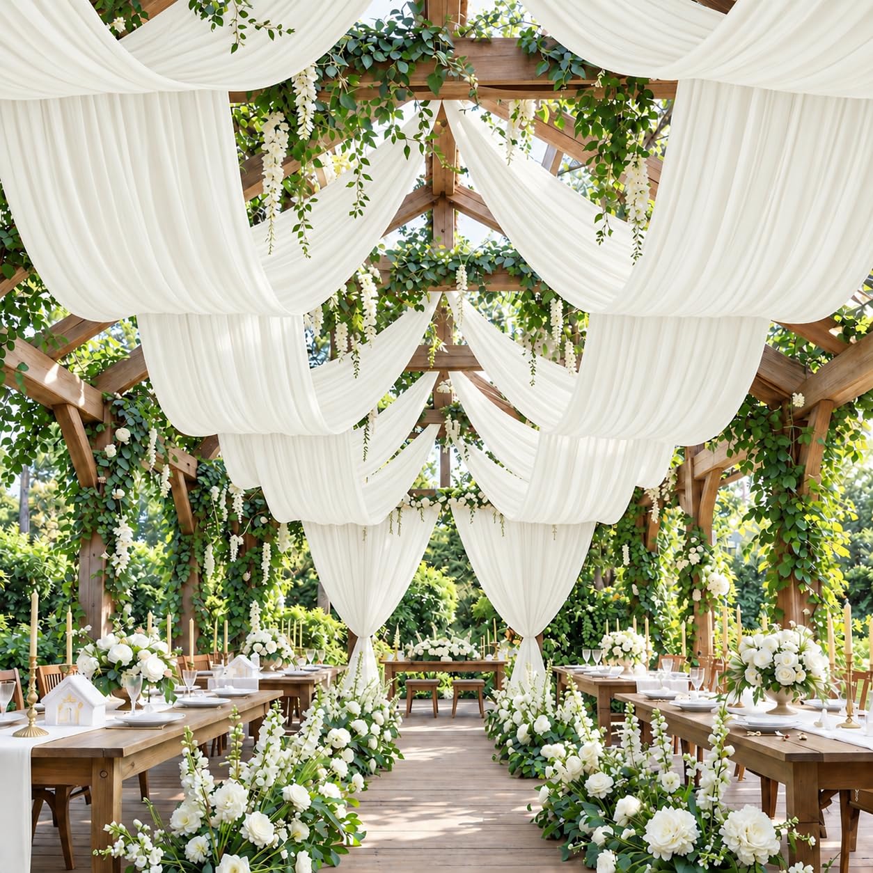 Stages & Receptions