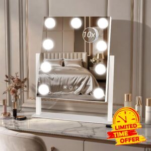 Ratsamee Vanity Mirror with Lights