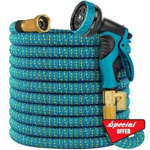 Expandable Garden Hose 100ft