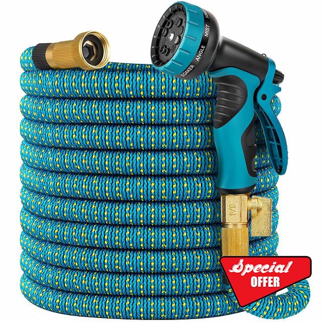 Expandable Garden Hose 100ft