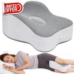 13" Knee Pillow for Side Sleepers