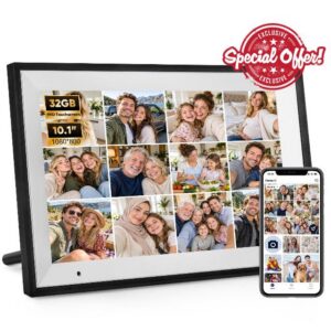 10.1 Inch Digital Picture Frame