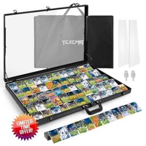 Trade Show Card Display Case