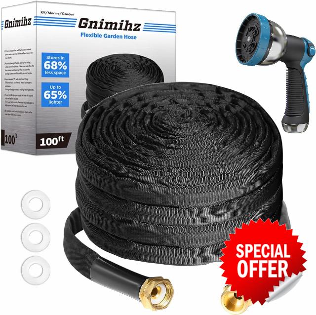 Garden Hose 100 ft