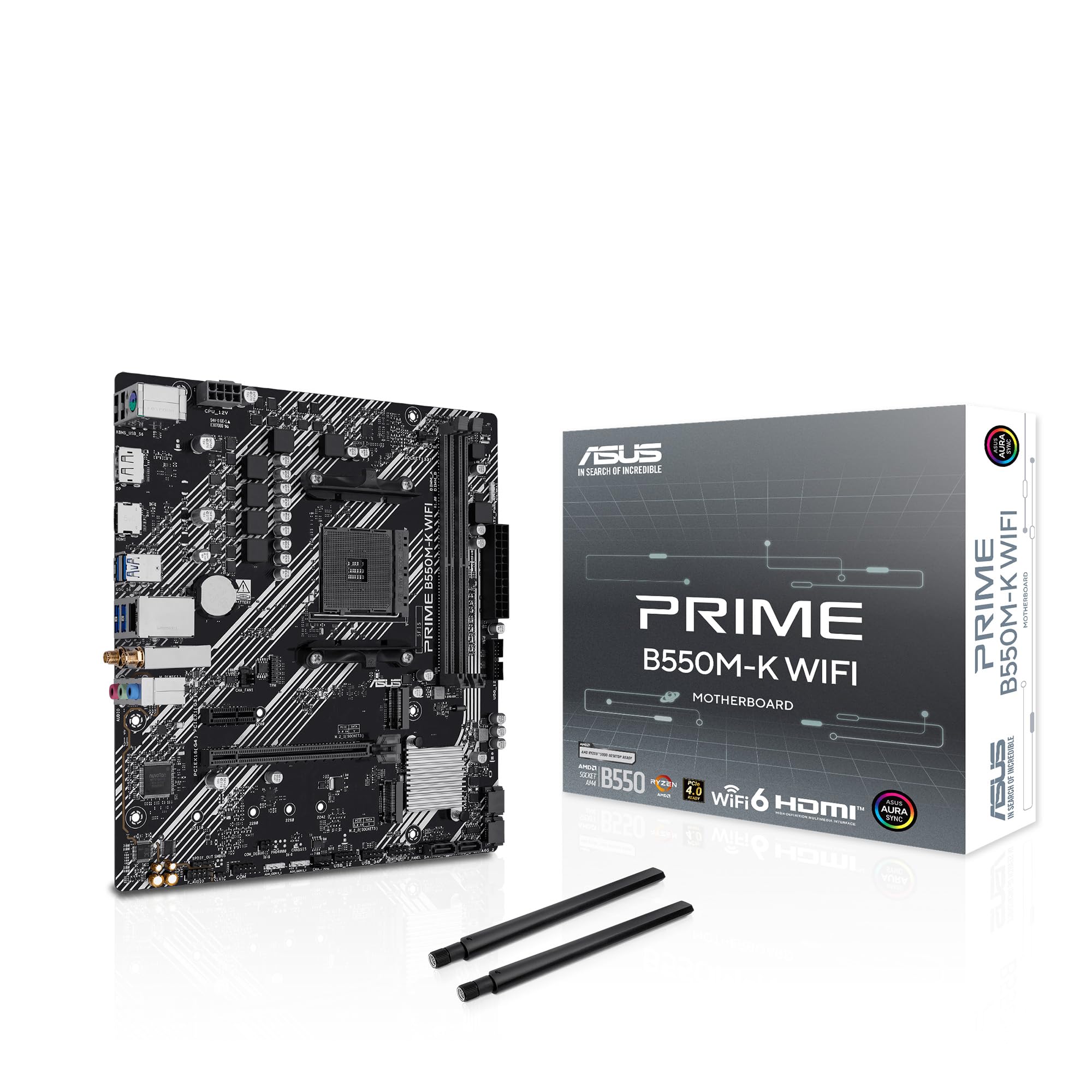 Aura Sync RGB