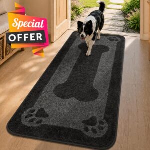 BSICPRO Dog Door Mat 24"x59"