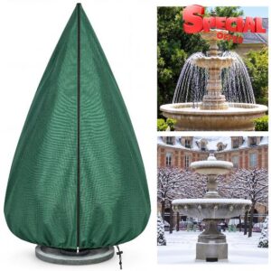 Moukeren Waterproof Fountain Cover Outdoor