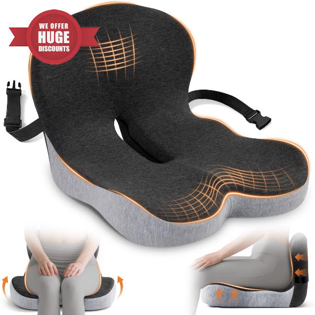 Truck Driver Seat Cushion