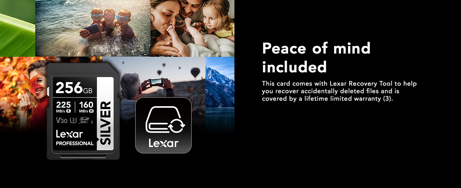 Lexar Recovery Tool