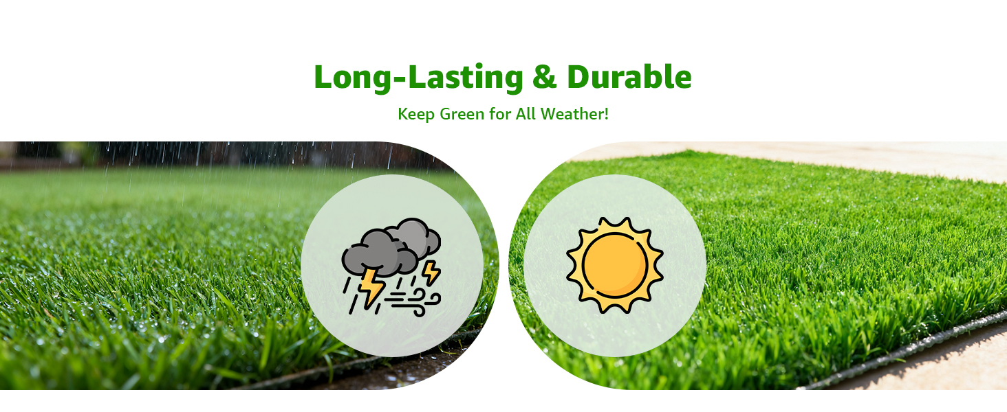 artificial turf grass outdoor