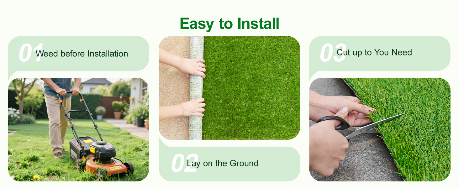 fake grass