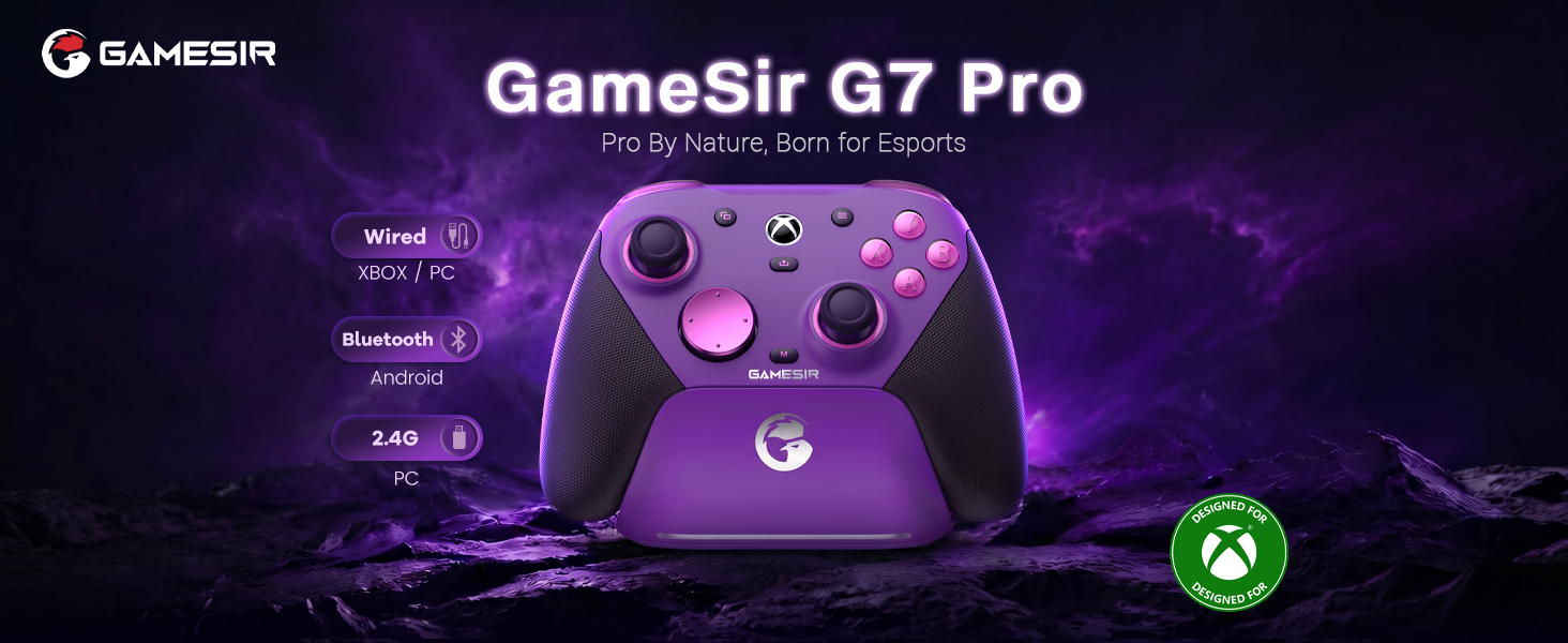 gamesir g7 pro