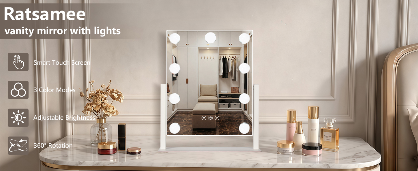 vanity mirror 1
