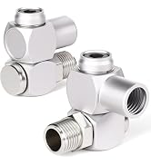 TAILONZ PNEUMATIC 1-1/2" NPT Male x 1-1/2" NPT Male 304 Stainless Steel Pipe Nipple, 4" Length Ca...