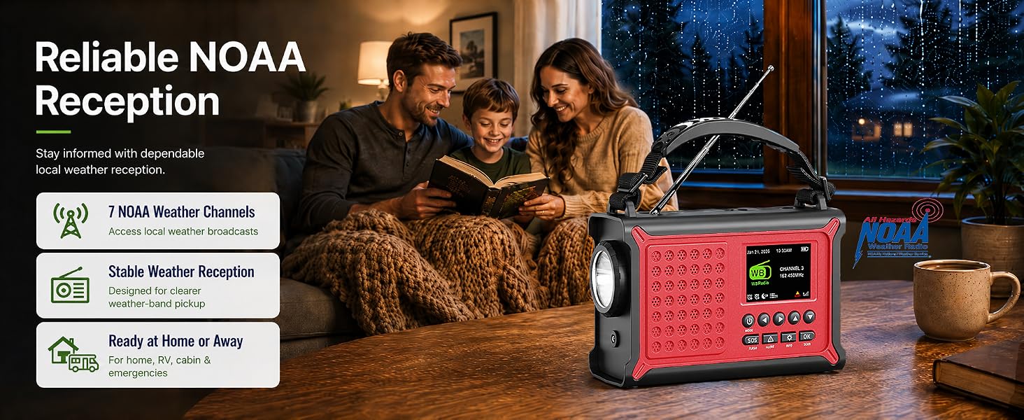 weather radios