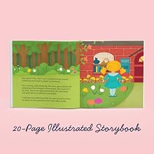 First page of Goldilocks and the Three Bears Story