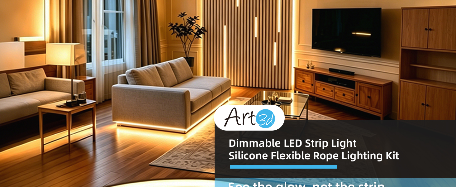 Strip light