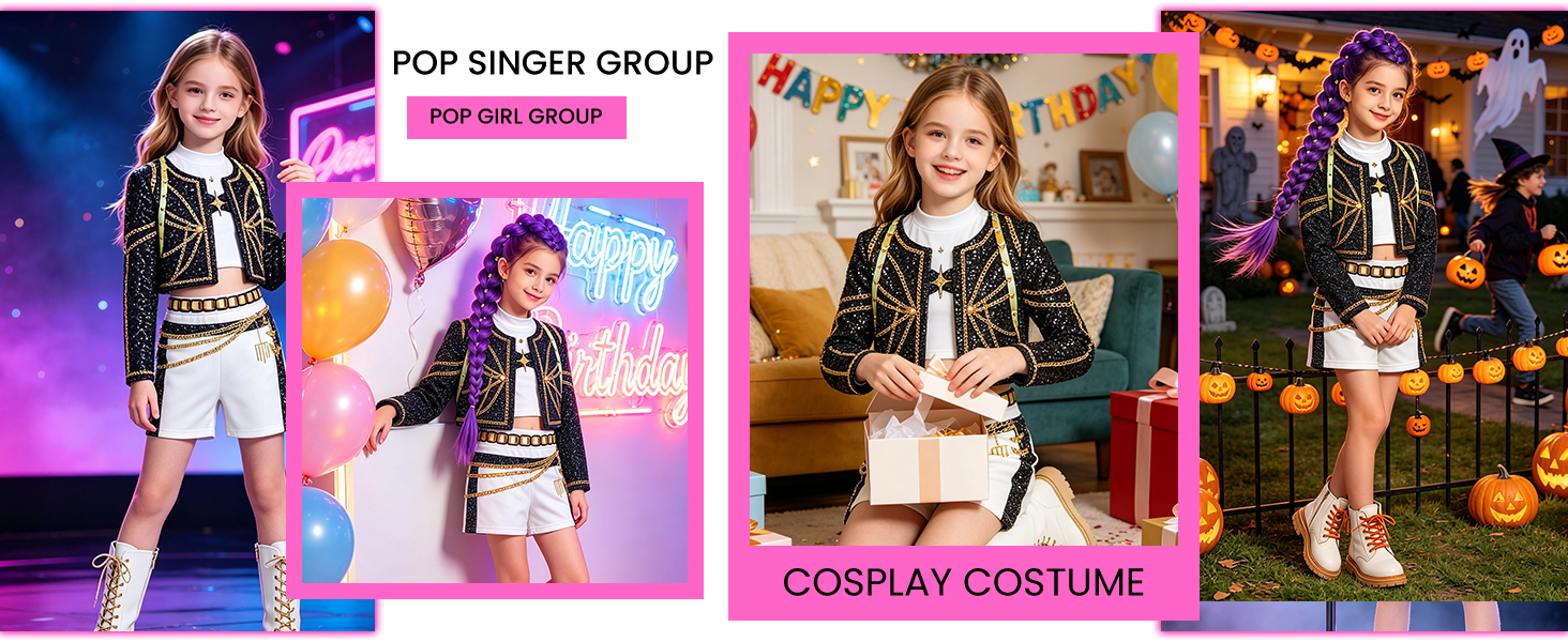 Kids Costume