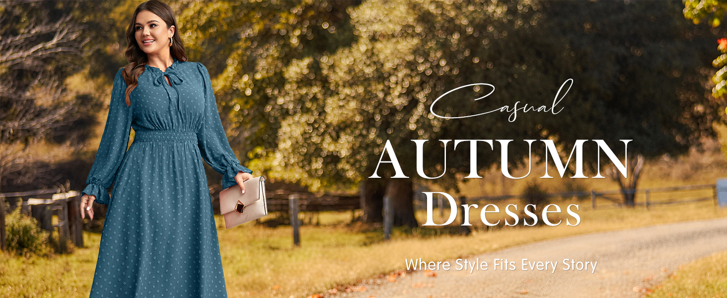 swiss dot dress for women