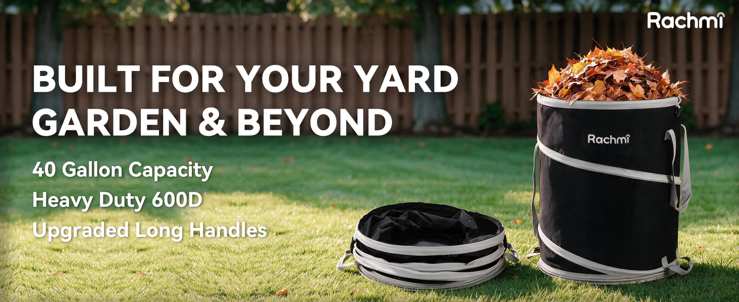 Built for Your Yard Garden and Beyond