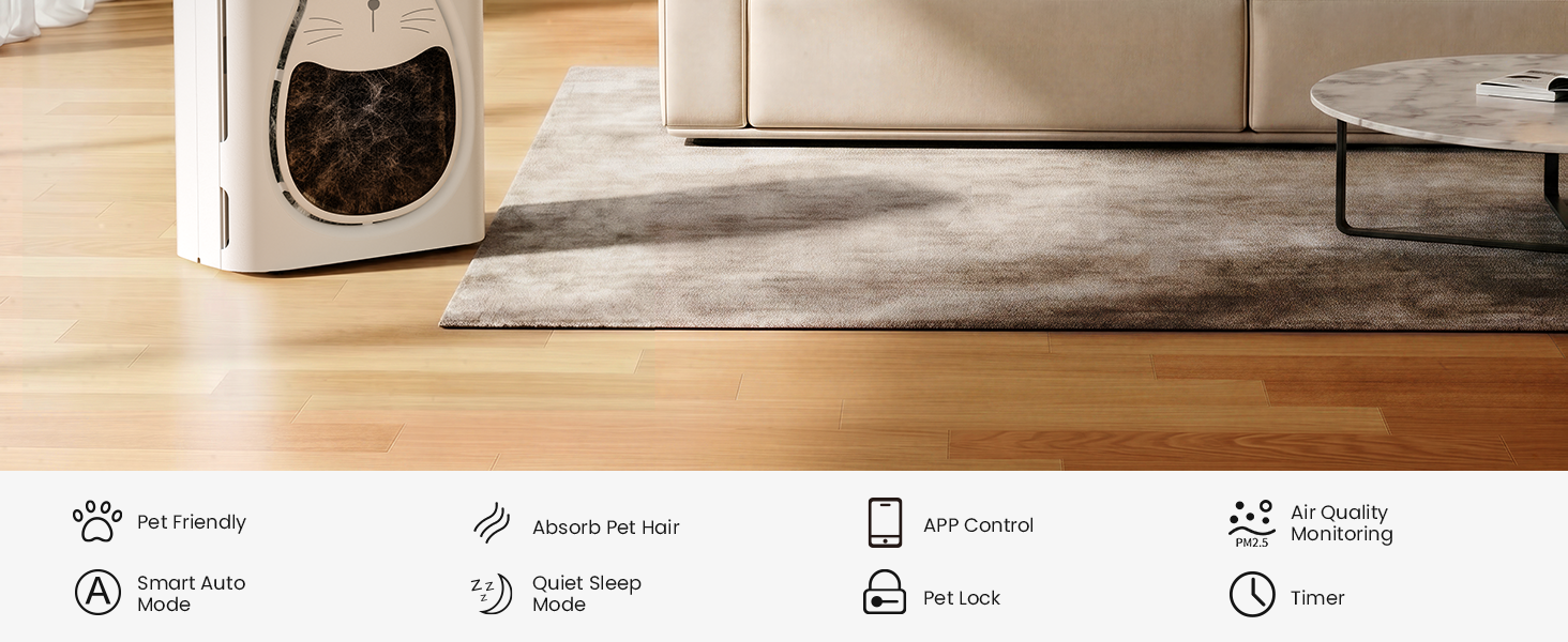 air purifiers for dogs