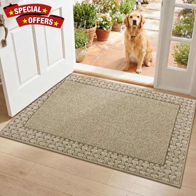 Dirt Trapper Door Mats 32x48in