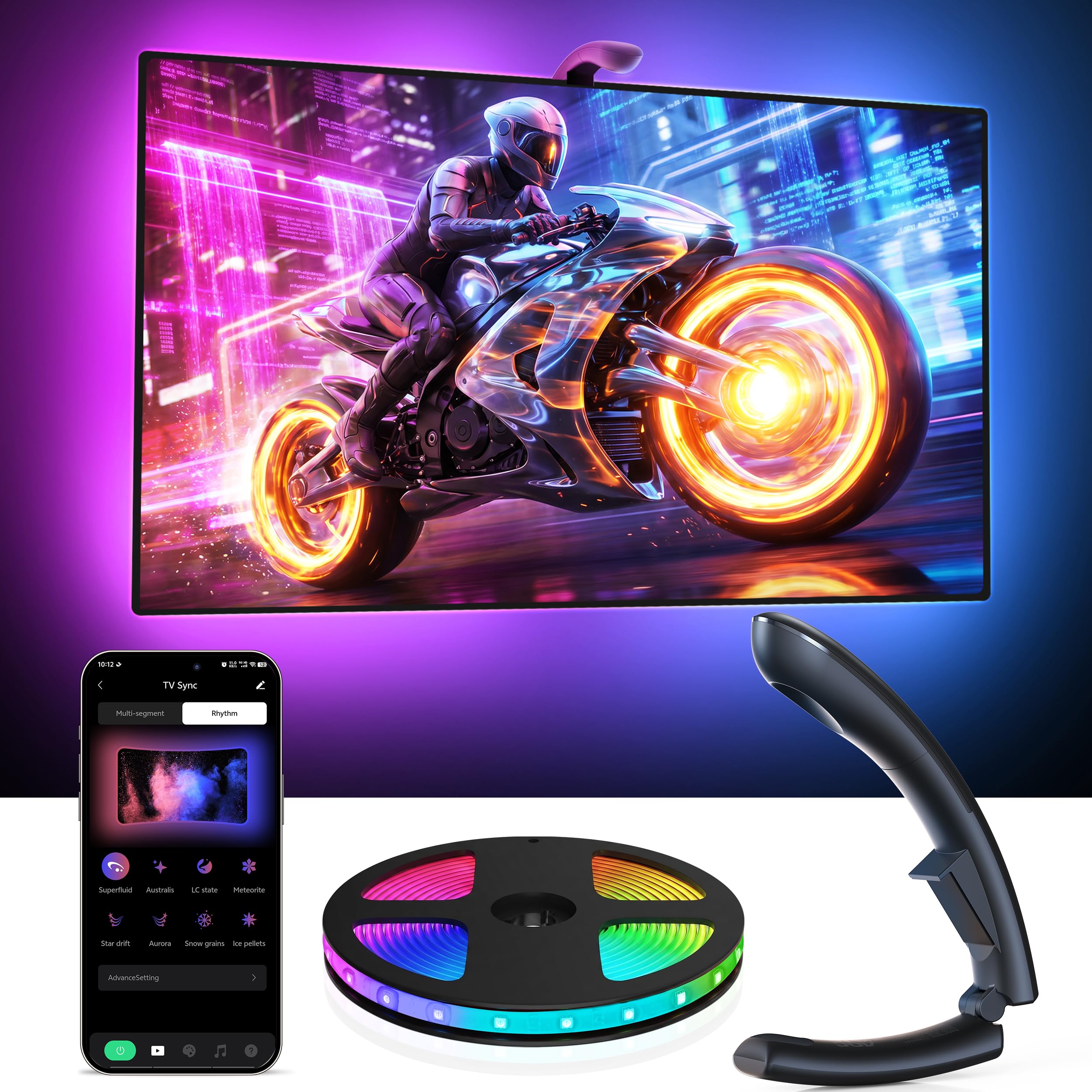 app DIY control